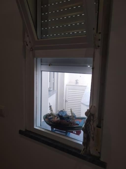 Apartamento Em Fuseta - Casa Da Praia Экстерьер фото